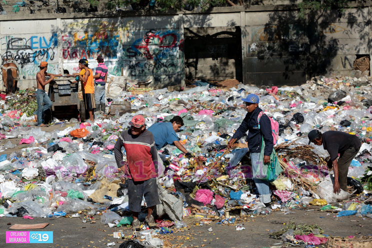 El complejo reto de la basura en el Oriental